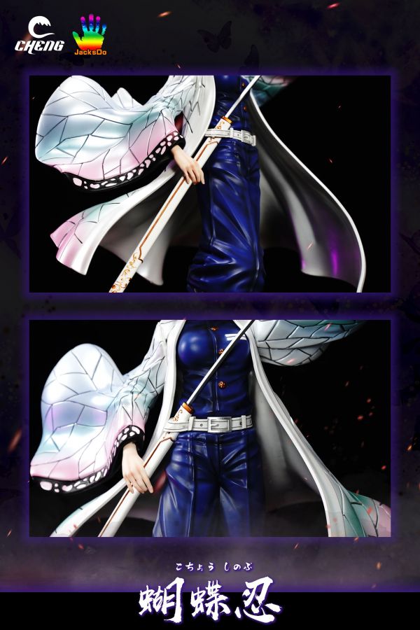 Butterfly Ninja Shinobu - Demon Slayer