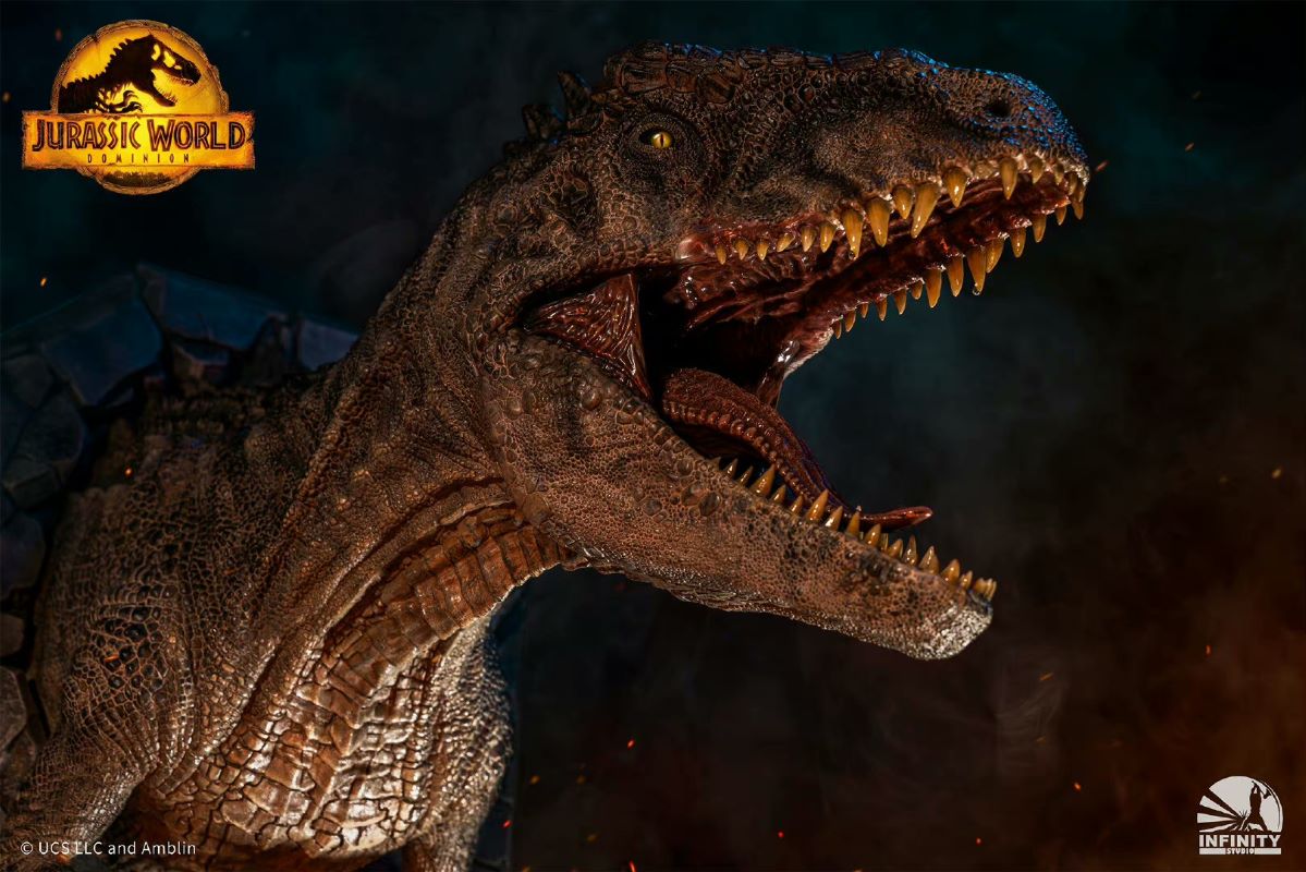 Giganotosaurus - Jurassic World 3