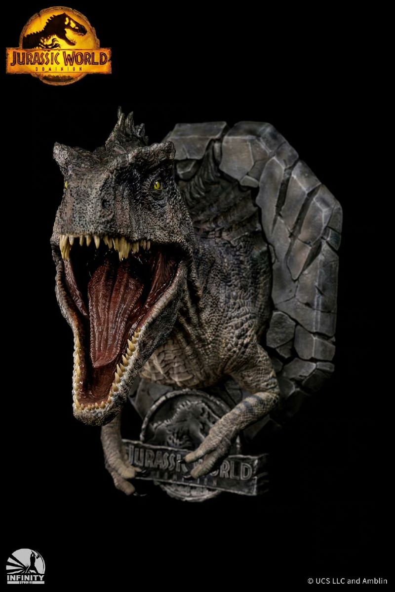 Giganotosaurus - Jurassic World 3