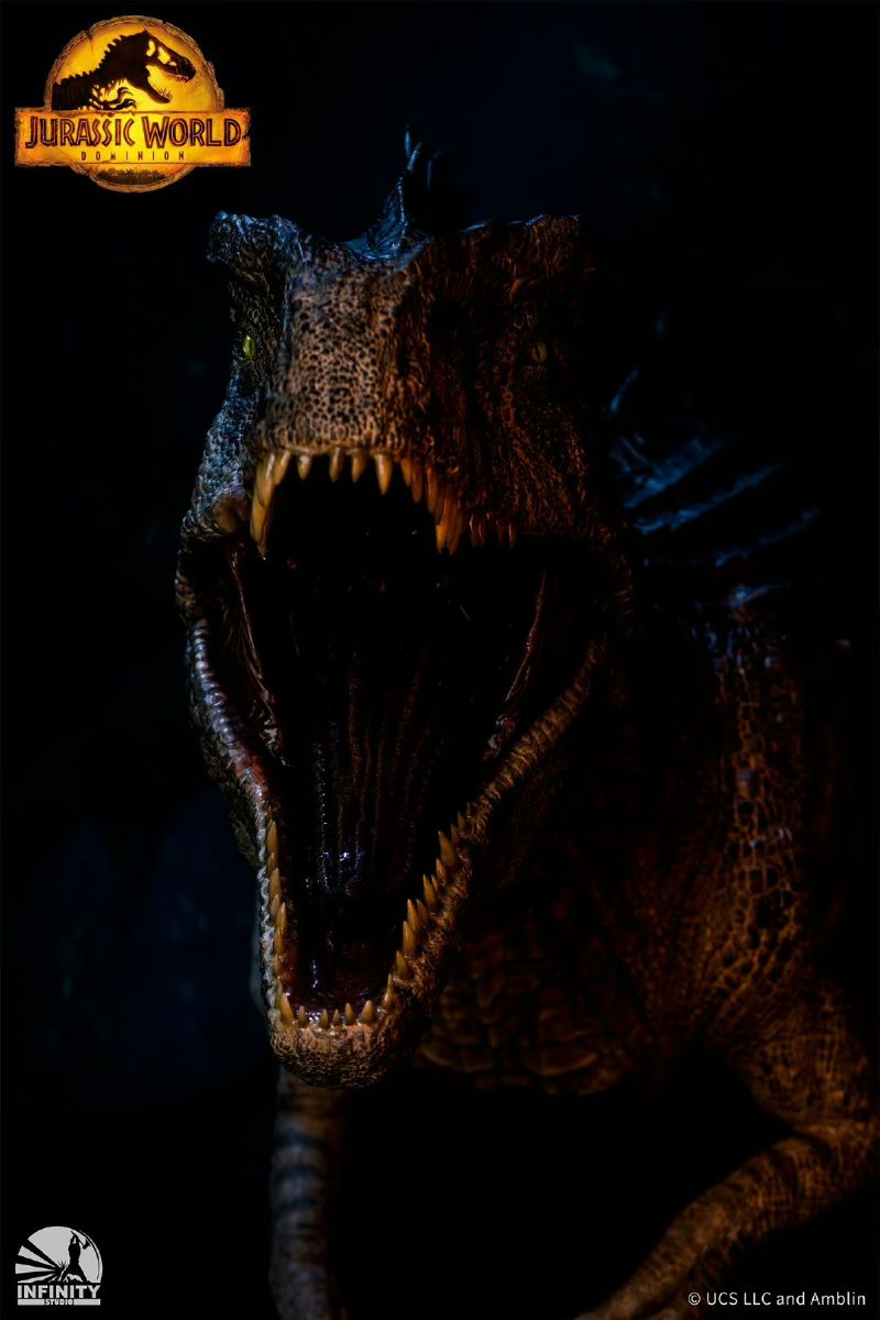 Giganotosaurus - Jurassic World 3