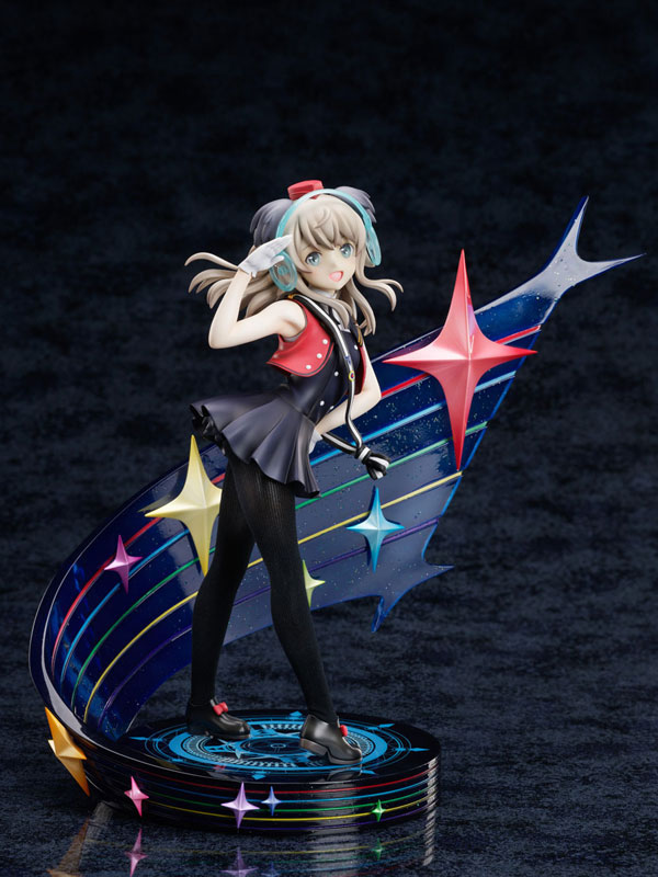 F:Nex Renmei Kuugun Koukuu Mahou Ongaku-tai Luminous Witches Virginia Robertson 1/7