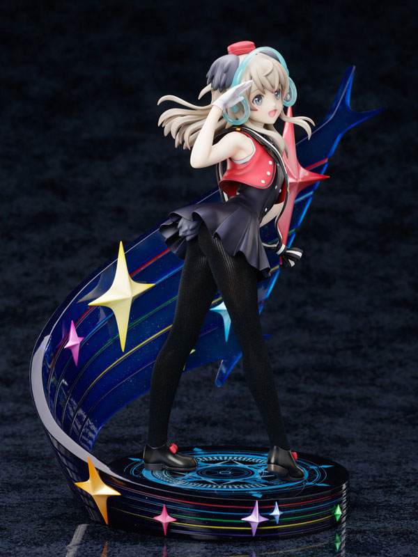 F:Nex Renmei Kuugun Koukuu Mahou Ongaku-tai Luminous Witches Virginia Robertson 1/7