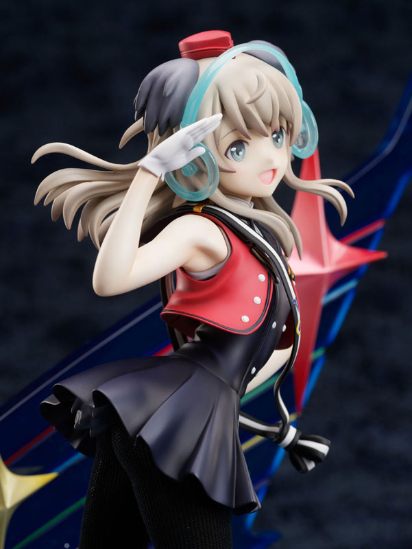 F:Nex Renmei Kuugun Koukuu Mahou Ongaku-tai Luminous Witches Virginia Robertson 1/7