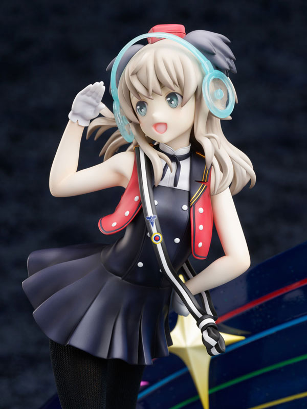 F:Nex Renmei Kuugun Koukuu Mahou Ongaku-tai Luminous Witches Virginia Robertson 1/7