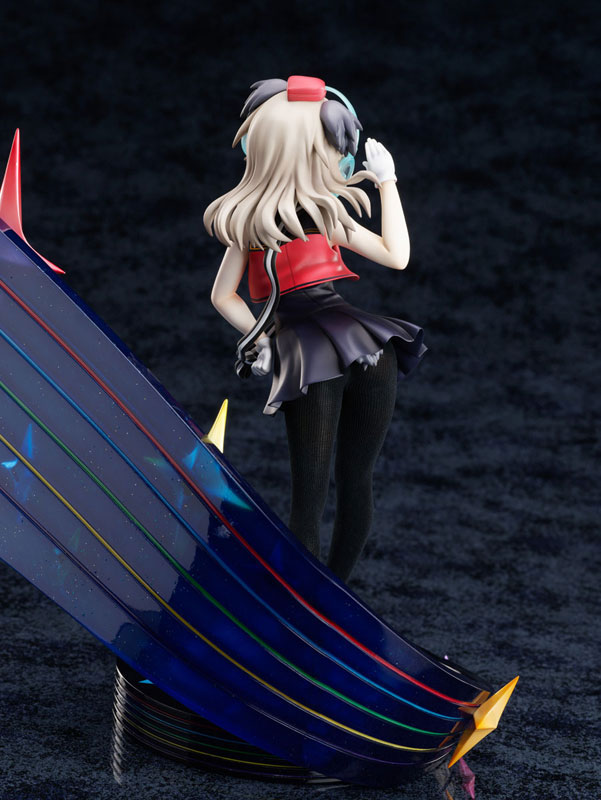 F:Nex Renmei Kuugun Koukuu Mahou Ongaku-tai Luminous Witches Virginia Robertson 1/7