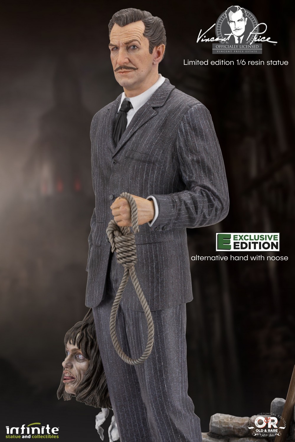 Vincent Price for the Old & Rare line 1/6