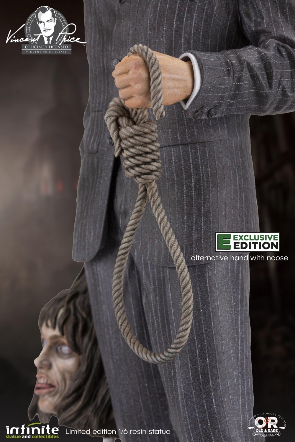 Vincent Price for the Old & Rare line 1/6