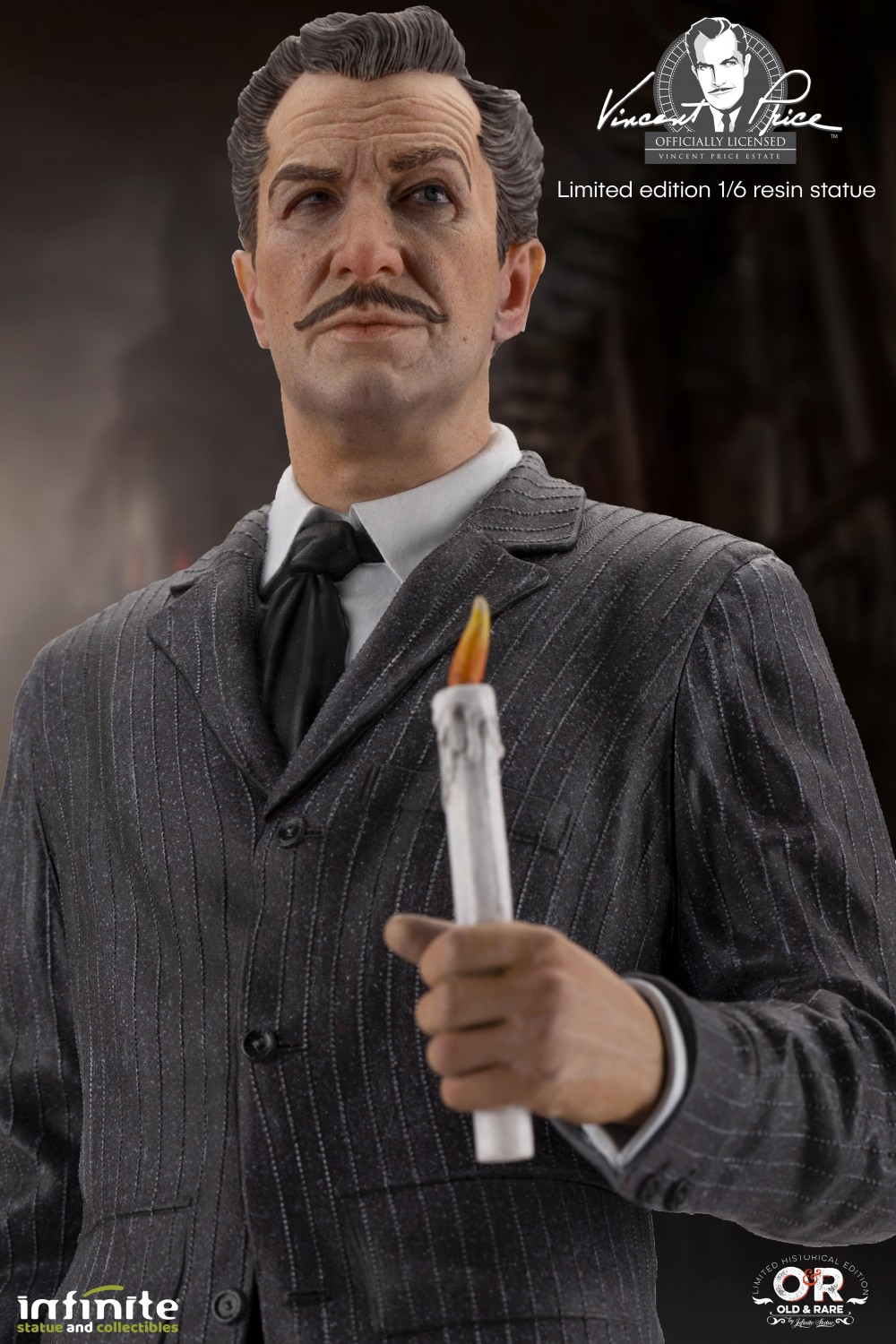 Vincent Price for the Old & Rare line 1/6