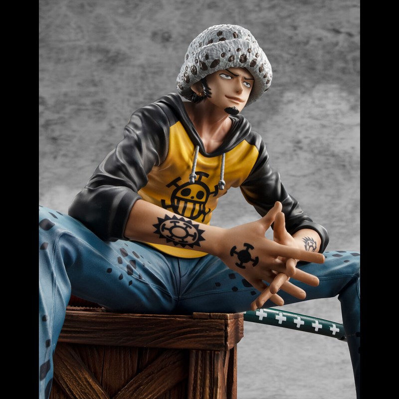 Portrait.Of.Pirates One Piece Playback Memories Trafalgar Law