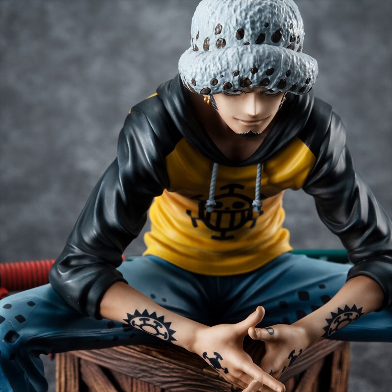 Portrait.Of.Pirates One Piece Playback Memories Trafalgar Law