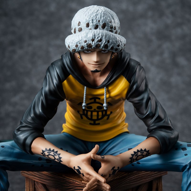Portrait.Of.Pirates One Piece Playback Memories Trafalgar Law