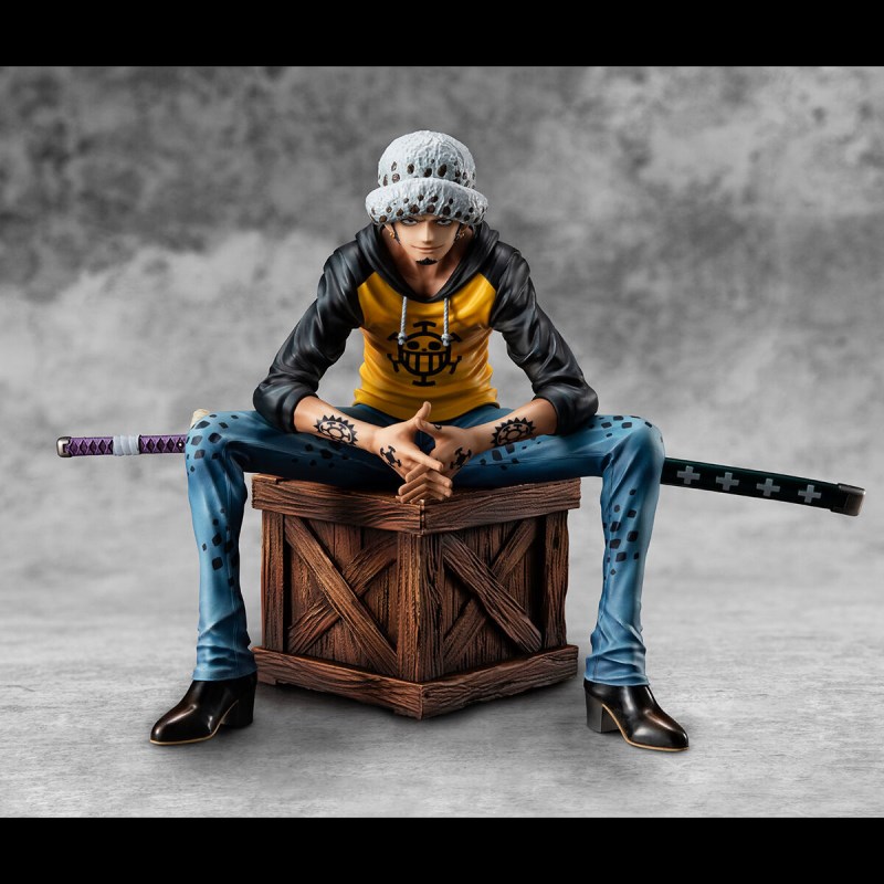 Portrait.Of.Pirates One Piece Playback Memories Trafalgar Law
