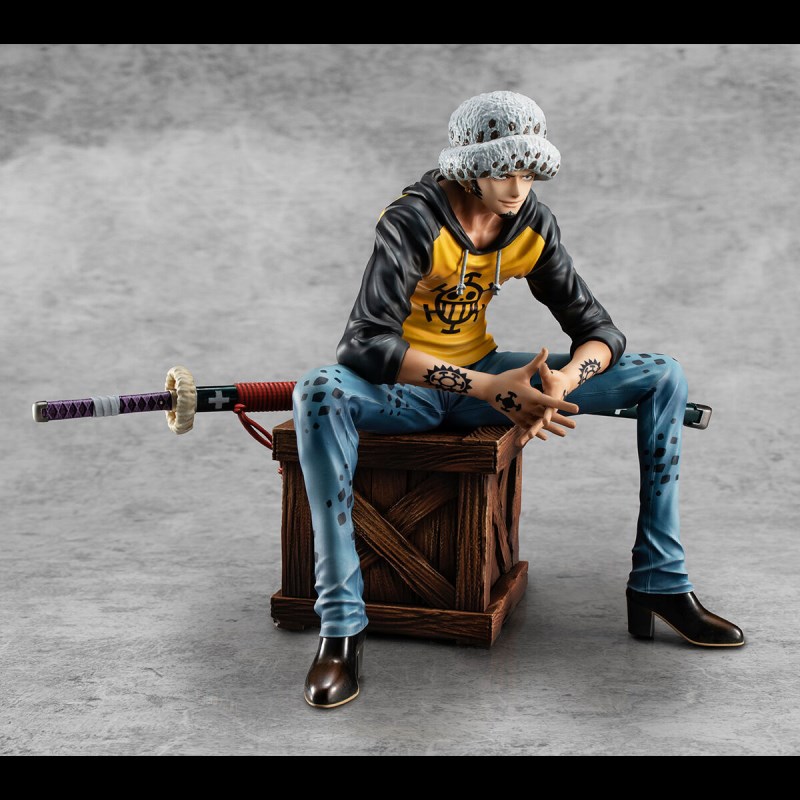 Portrait.Of.Pirates One Piece Playback Memories Trafalgar Law