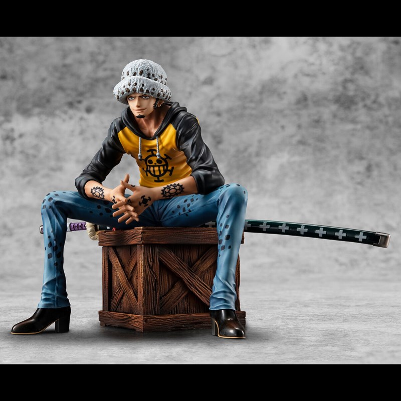 Portrait.Of.Pirates One Piece Playback Memories Trafalgar Law