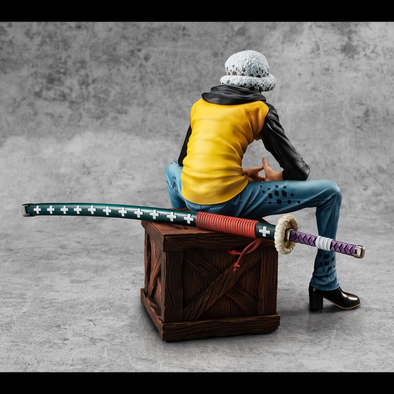 Portrait.Of.Pirates One Piece Playback Memories Trafalgar Law