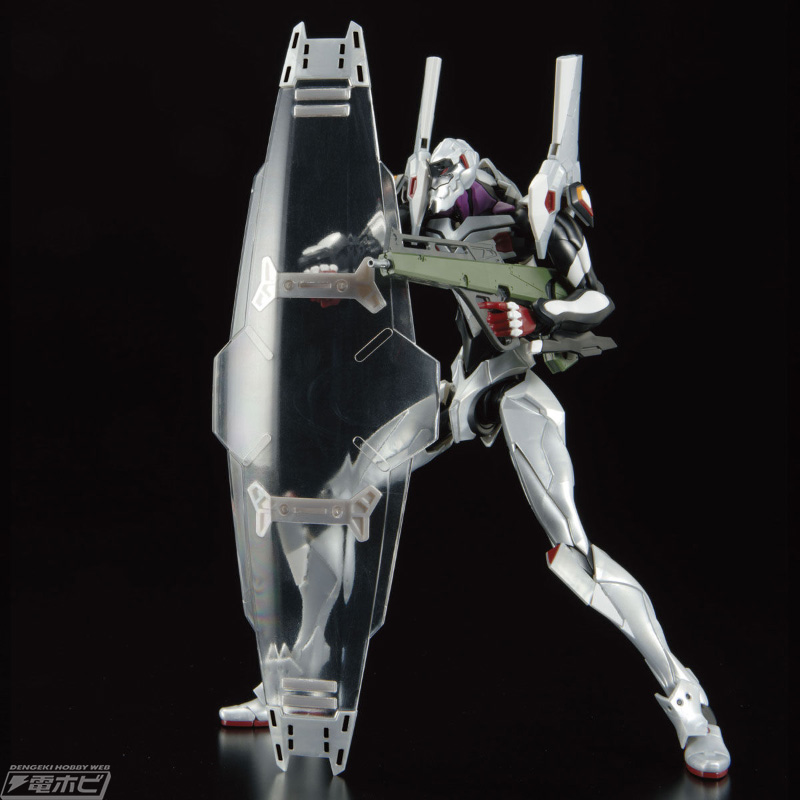 RG General-purpose humanoid decisive weapon Android Evangelion Unit 4