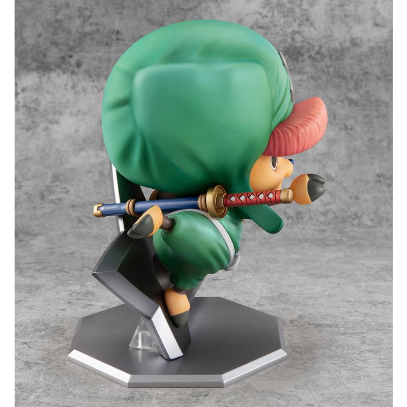 Portrait.Of.Pirates One Piece Warriors Alliance Chopaemon