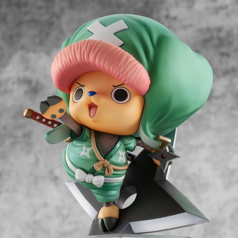 Portrait.Of.Pirates One Piece Warriors Alliance Chopaemon