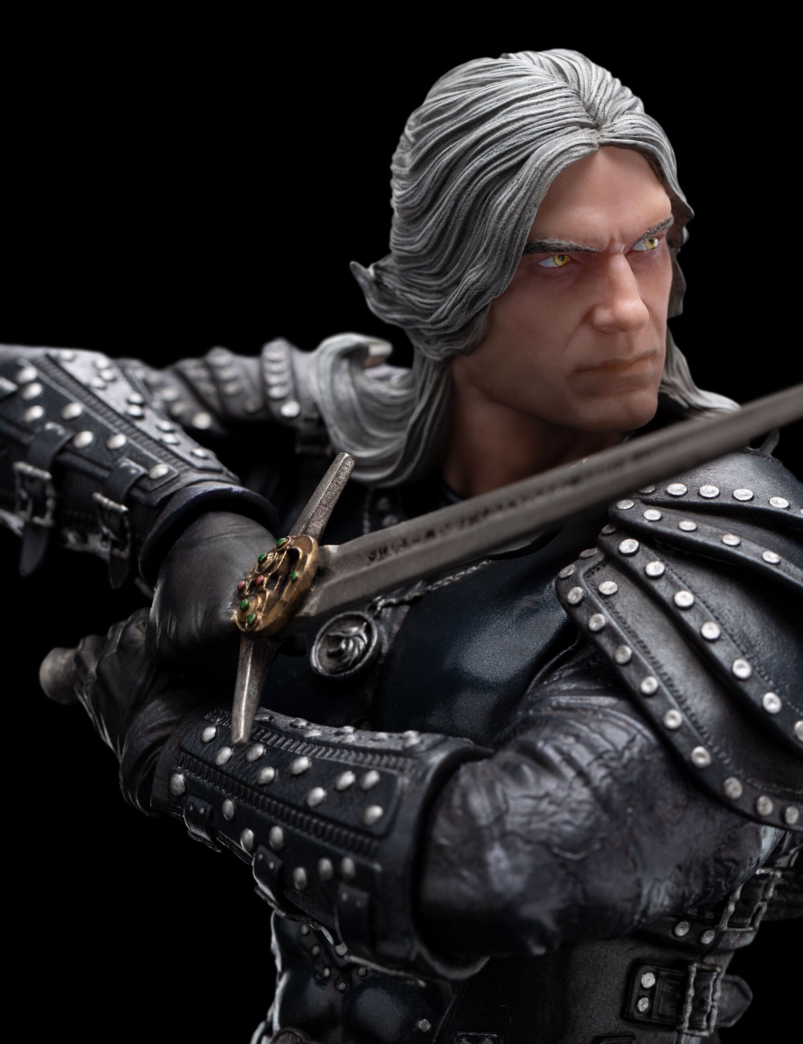 Geralt of Rivia Figure of Fandom - The Witcher