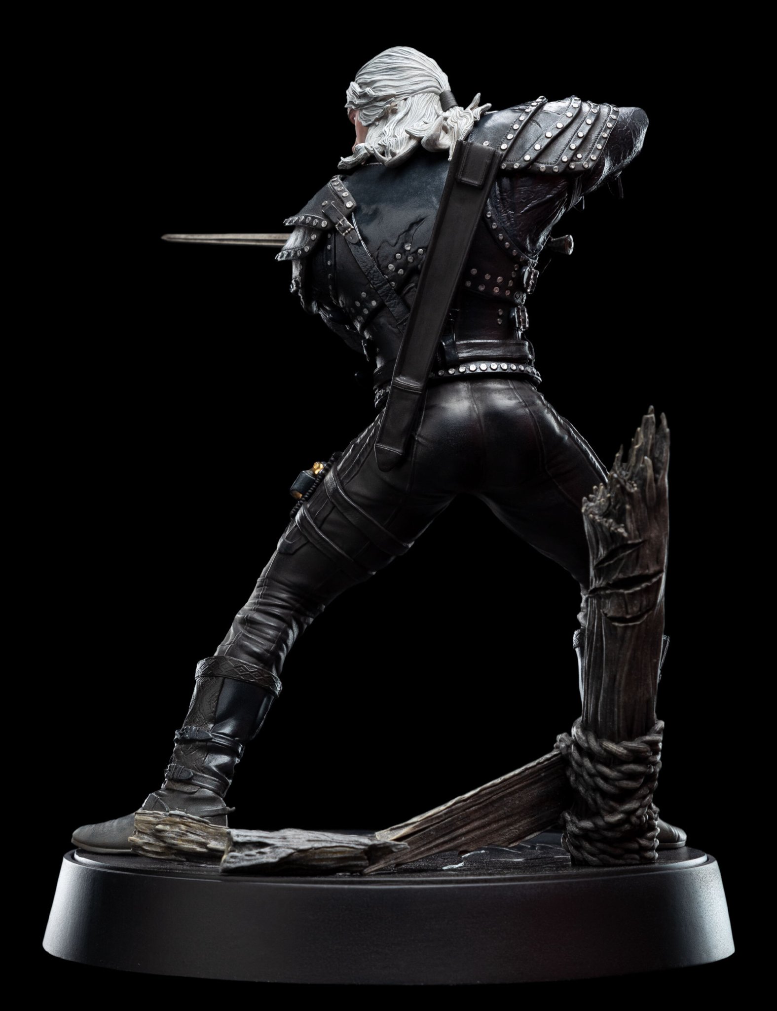 Geralt of Rivia Figure of Fandom - The Witcher