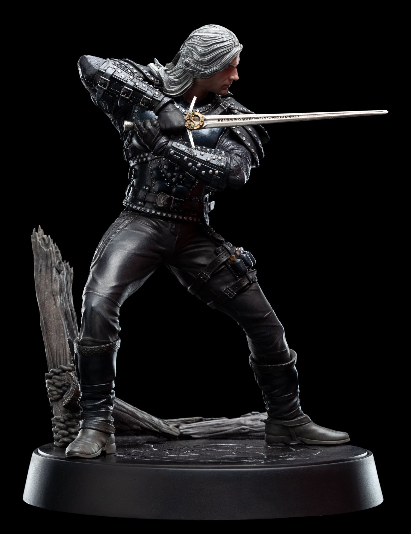 Geralt of Rivia Figure of Fandom - The Witcher