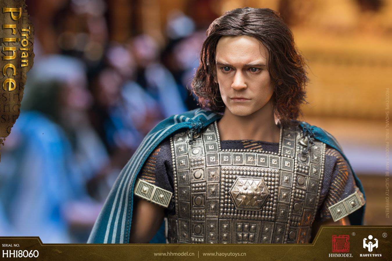 Empire Legion - Trojan Prince 1/6