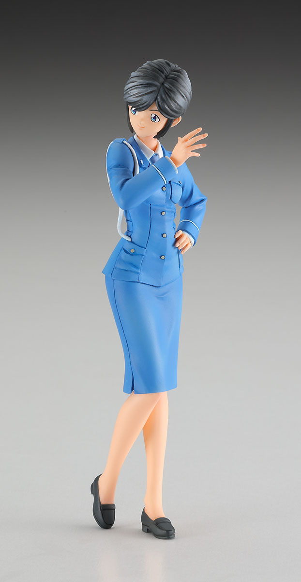 You're Under Arrest Miyuki Kobayakawa (Police Uniform)