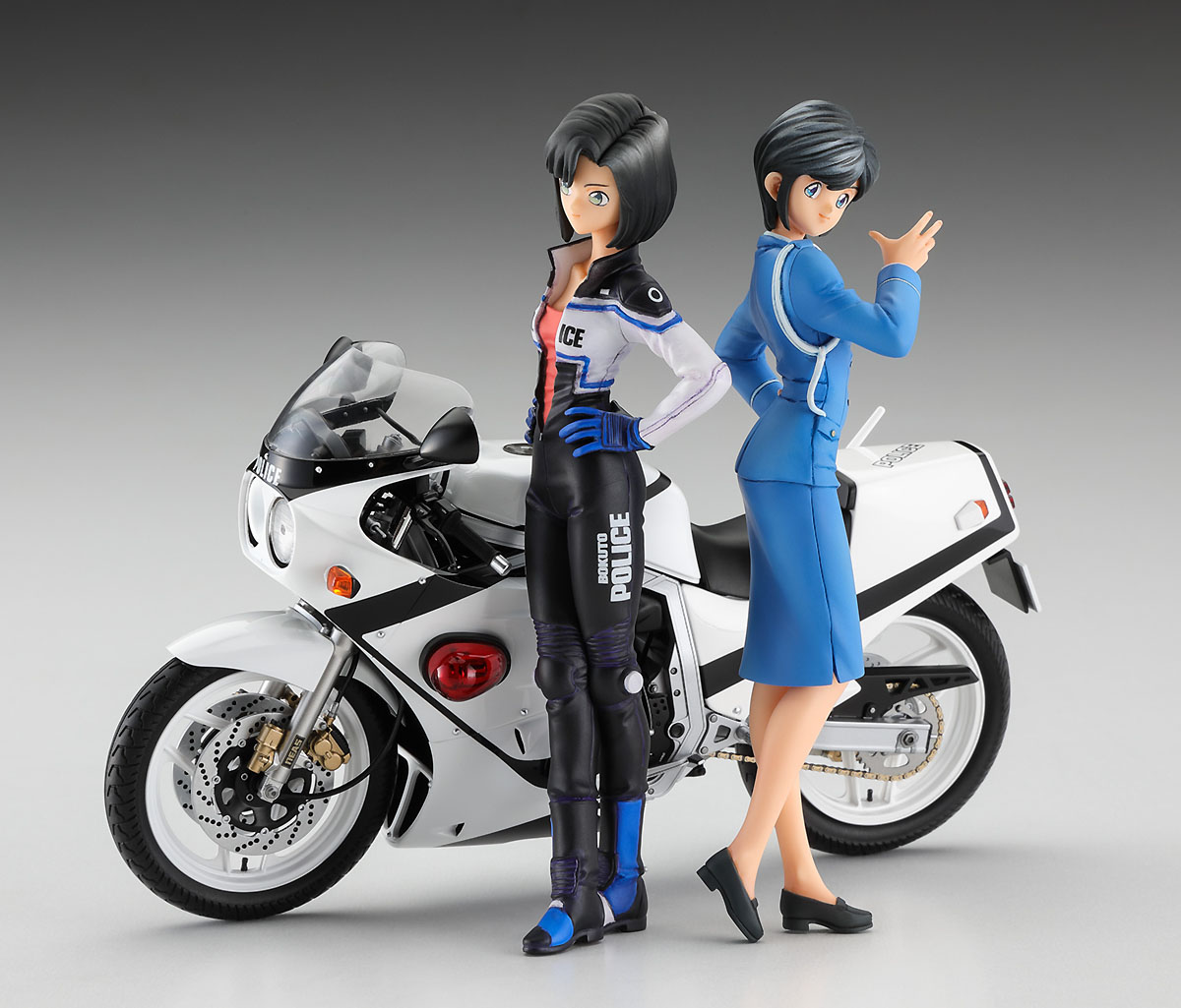 You're Under Arrest Miyuki Kobayakawa (Police Uniform)