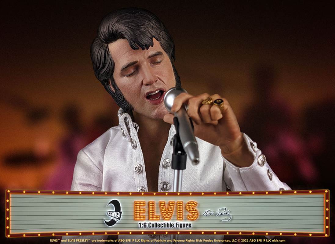 Elvis Presley (Vegas Edition)