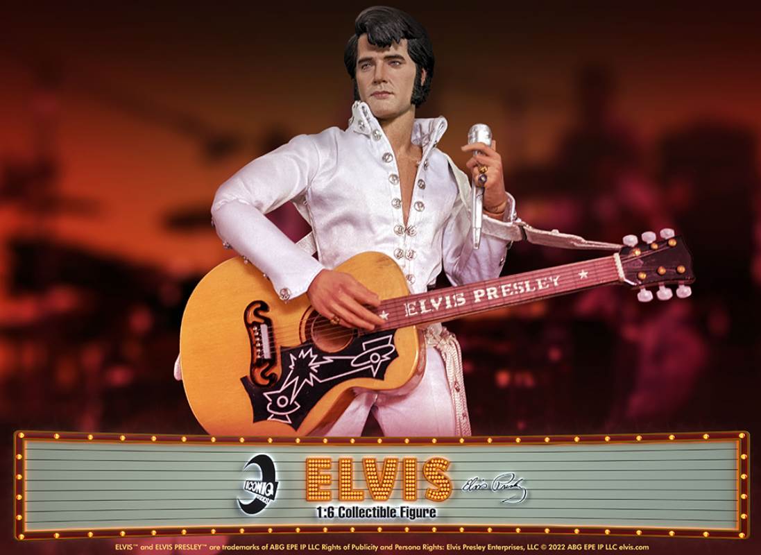 Elvis Presley (Vegas Edition)