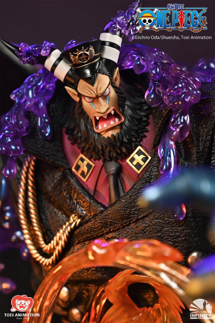 Luffy Vs Magellan - One Piece