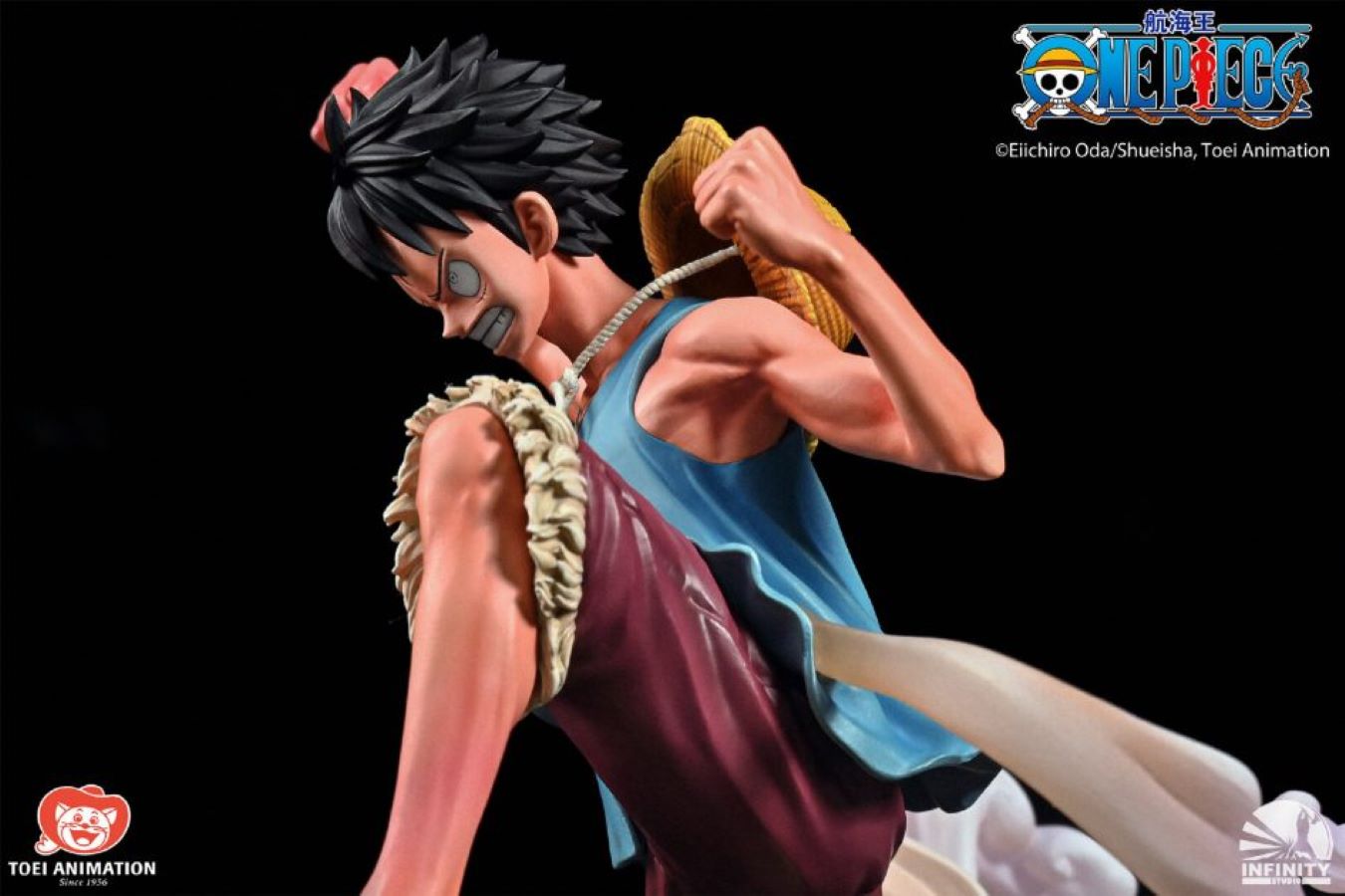 Luffy Vs Magellan - One Piece