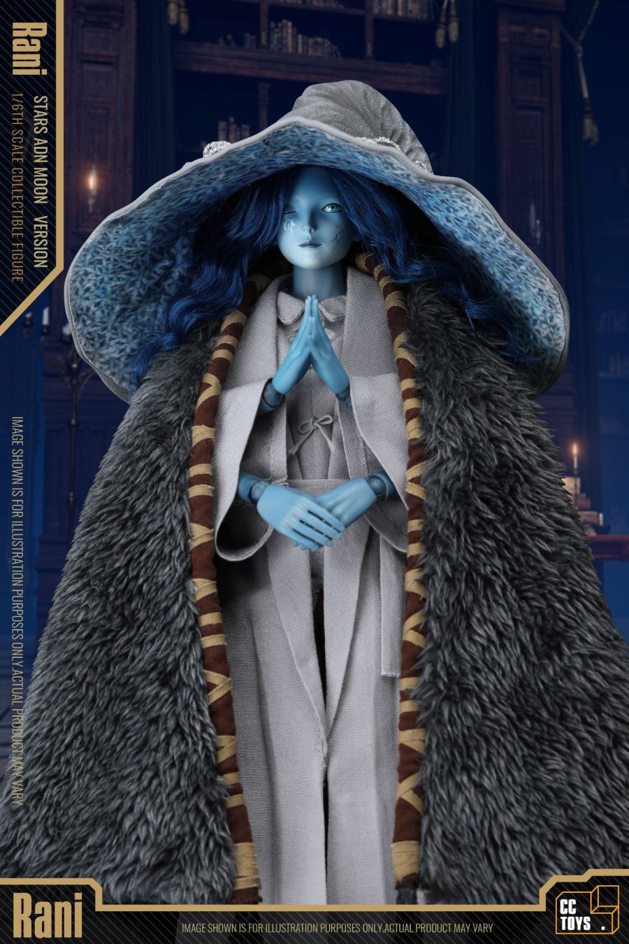 Ranni Stars And Moon Version 1/6