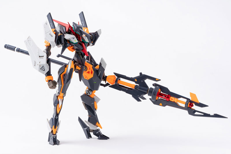 ROBOT BUILD RB-28 AKADEN (Universal Color Ver.)