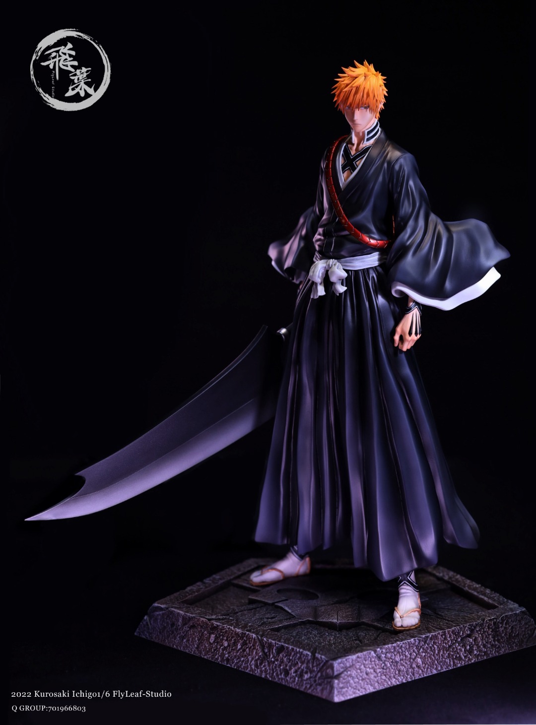 Ichigo Kurosaki - Bleach