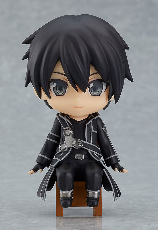 Nendoroid Swacchao! Sword Art Online Kirito