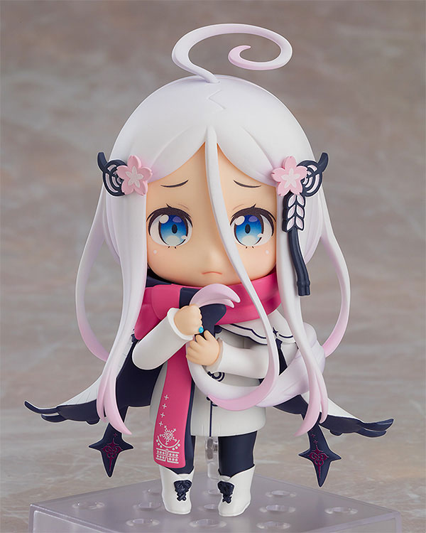 Nendoroid Smile of the Arsnotoria Arsnotoria