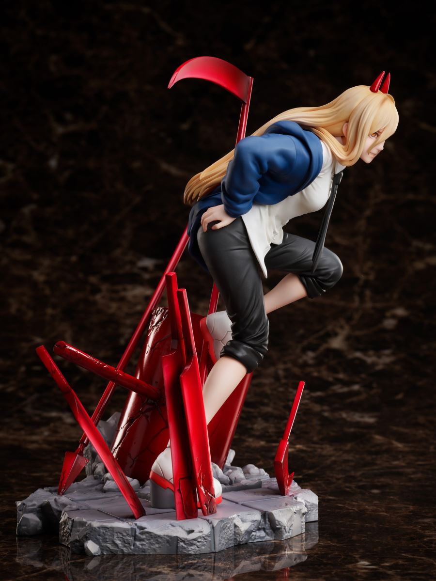 Power - Chainsaw Man 1/7