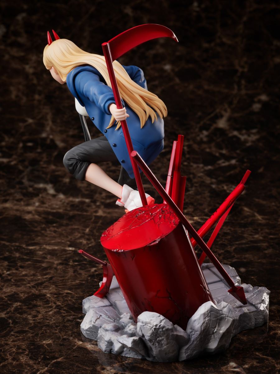 Power - Chainsaw Man 1/7