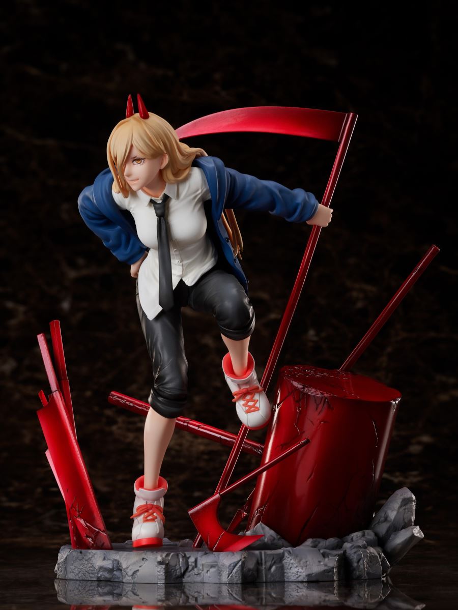 Power - Chainsaw Man 1/7