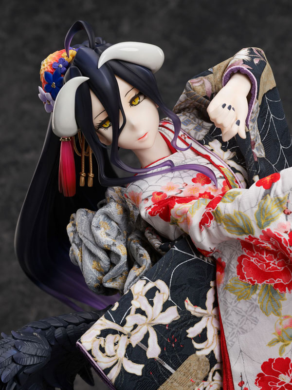 F:Nex Albedo -Japanese Doll- 1/4