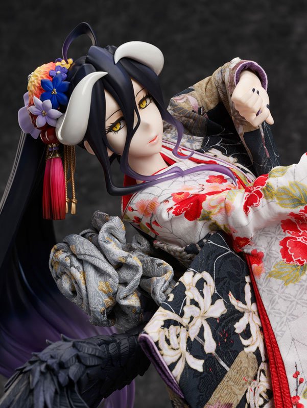 F:Nex Albedo -Japanese Doll- 1/4