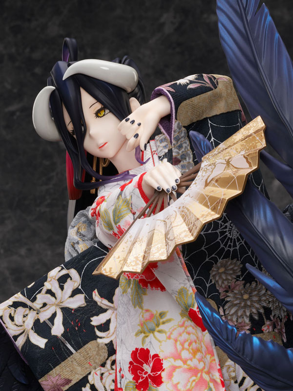 F:Nex Albedo -Japanese Doll- 1/4