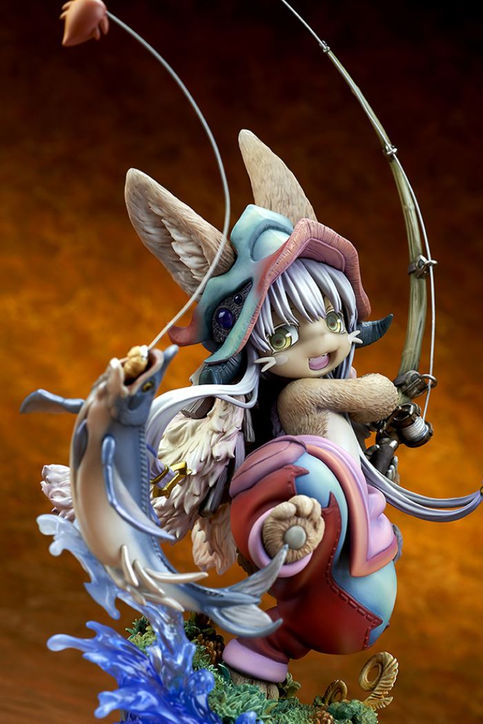 Nanachi ~ Gankimasu Fishing ~