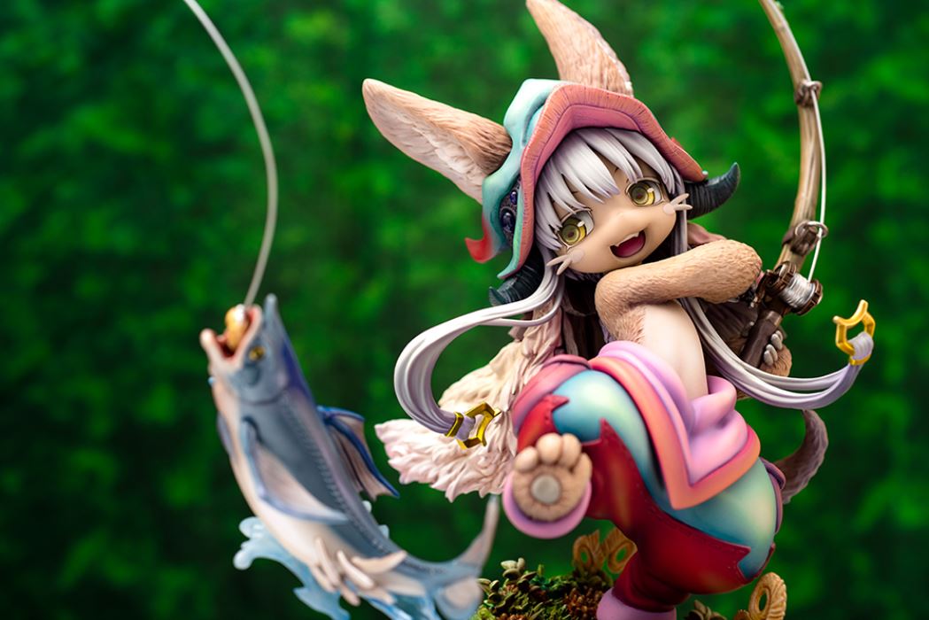 Nanachi ~ Gankimasu Fishing ~