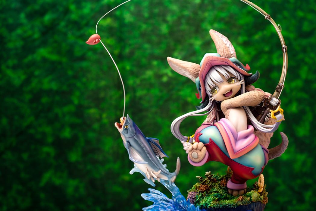 Nanachi ~ Gankimasu Fishing ~