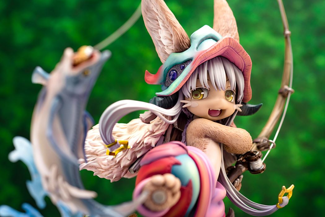Nanachi ~ Gankimasu Fishing ~