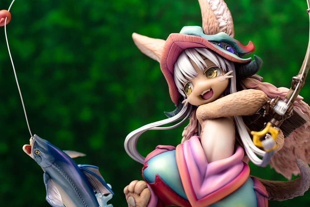 Nanachi ~ Gankimasu Fishing ~