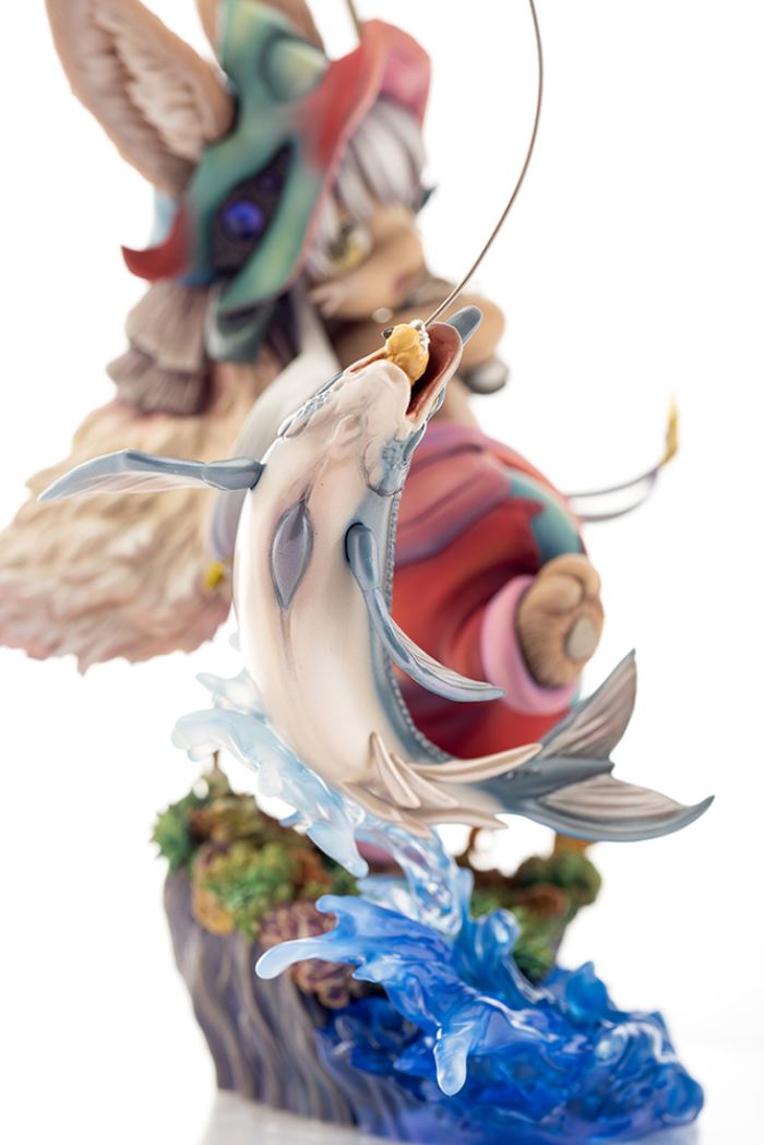 Nanachi ~ Gankimasu Fishing ~