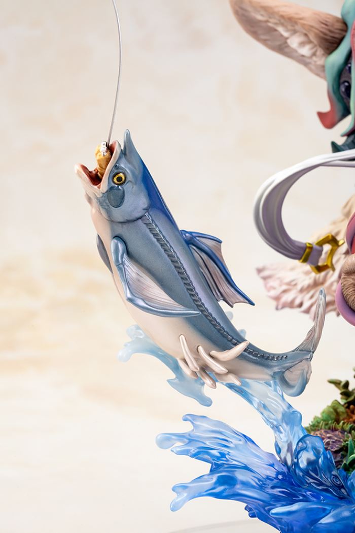 Nanachi ~ Gankimasu Fishing ~